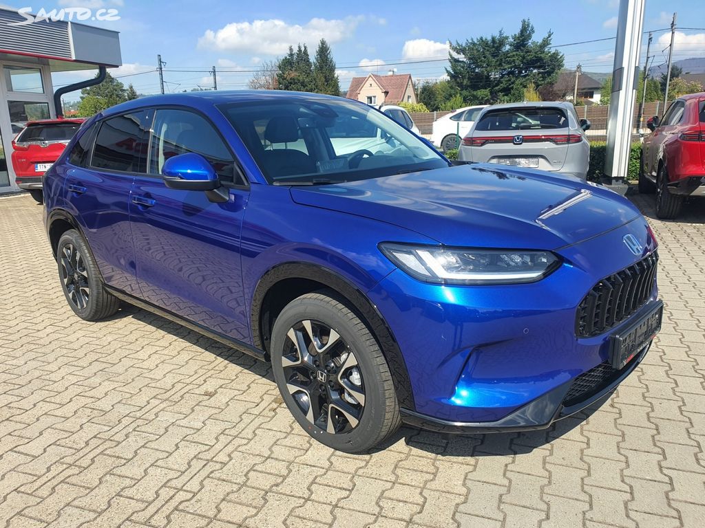 Honda ZR-V 2,0 e:HEV Advance