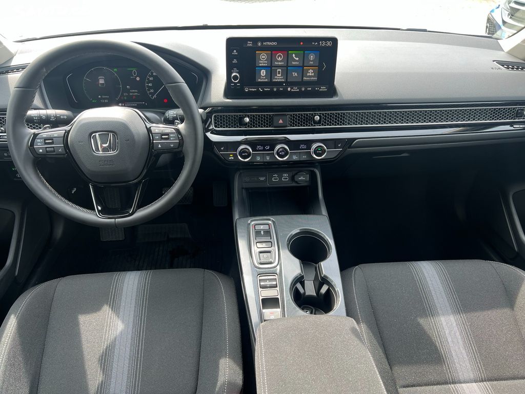 Honda Civic 2,0 e:HEV Elegance Hybrid