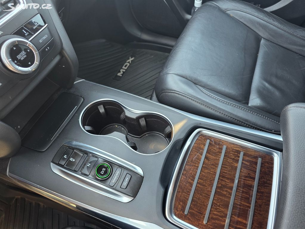 Honda CR-V / ACURA MDX 3,5 TECH 9AT