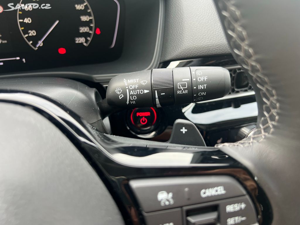 Honda Civic 2,0 e:HEV Elegance Hybrid