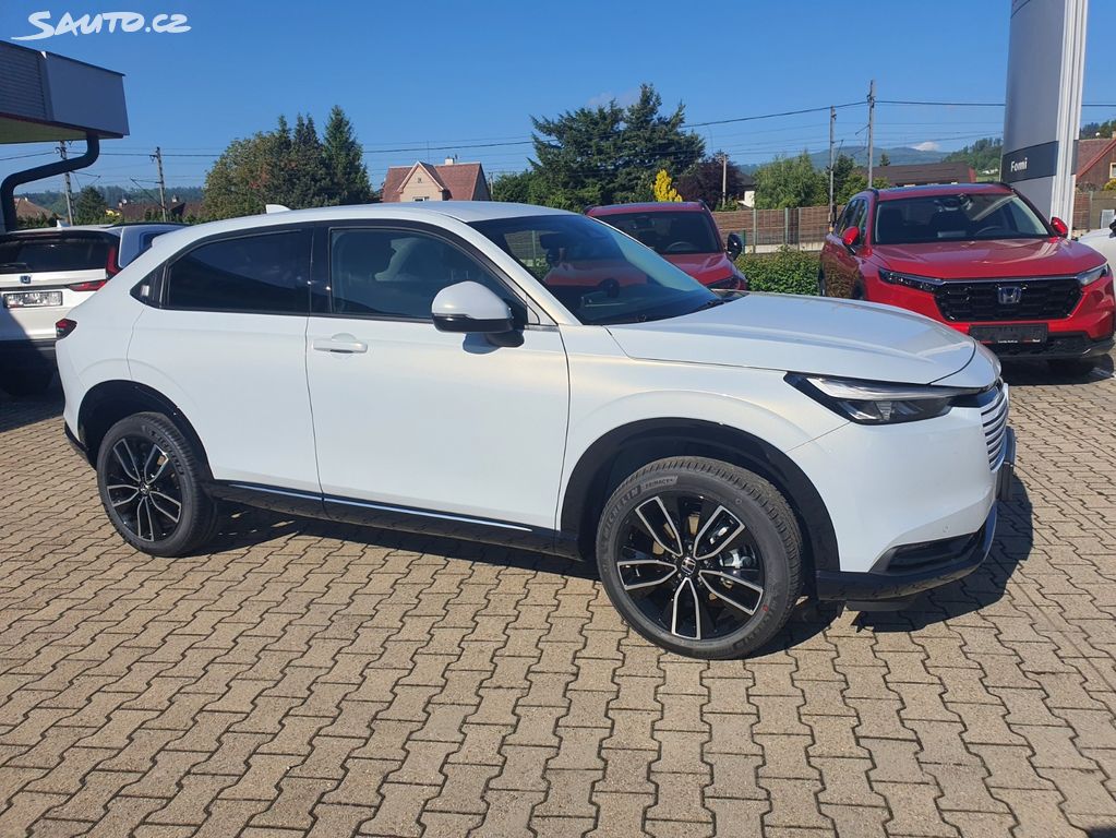 Honda HR-V 1,5e:HEV Advance PŘEDV.VŮZ