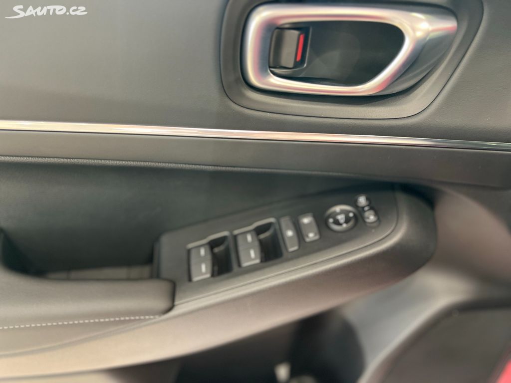 Honda HR-V 1,5 e:HEV Advance