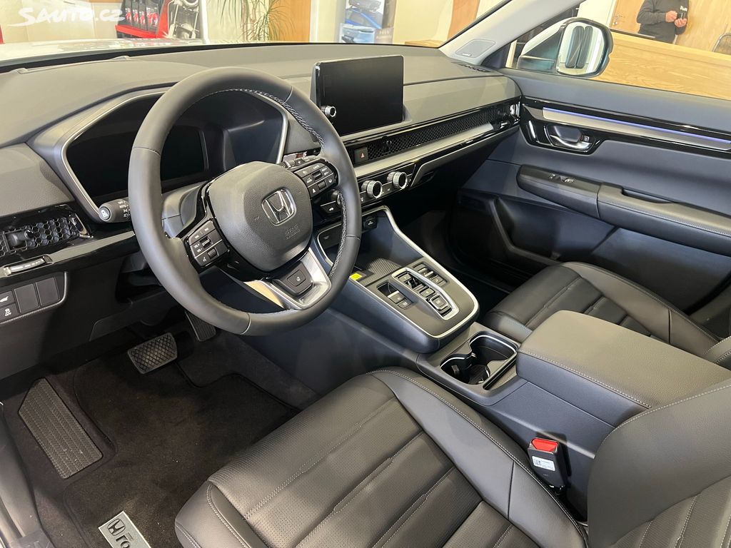Honda CR-V 2,0 e:HEV Advance AWD