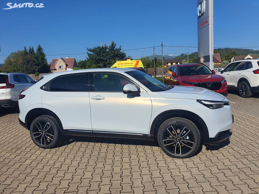 Honda HR-V 1,5e:HEV Advance PŘEDV.VŮZ
