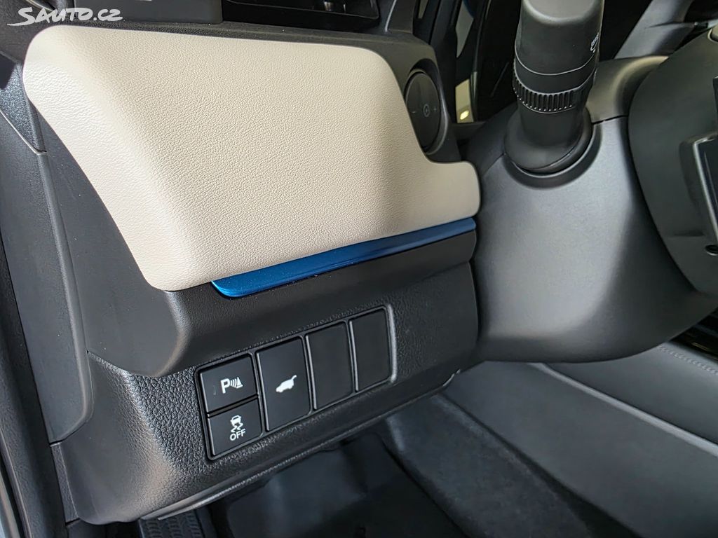 Honda HR-V 1,5 e:HEV Advance Style