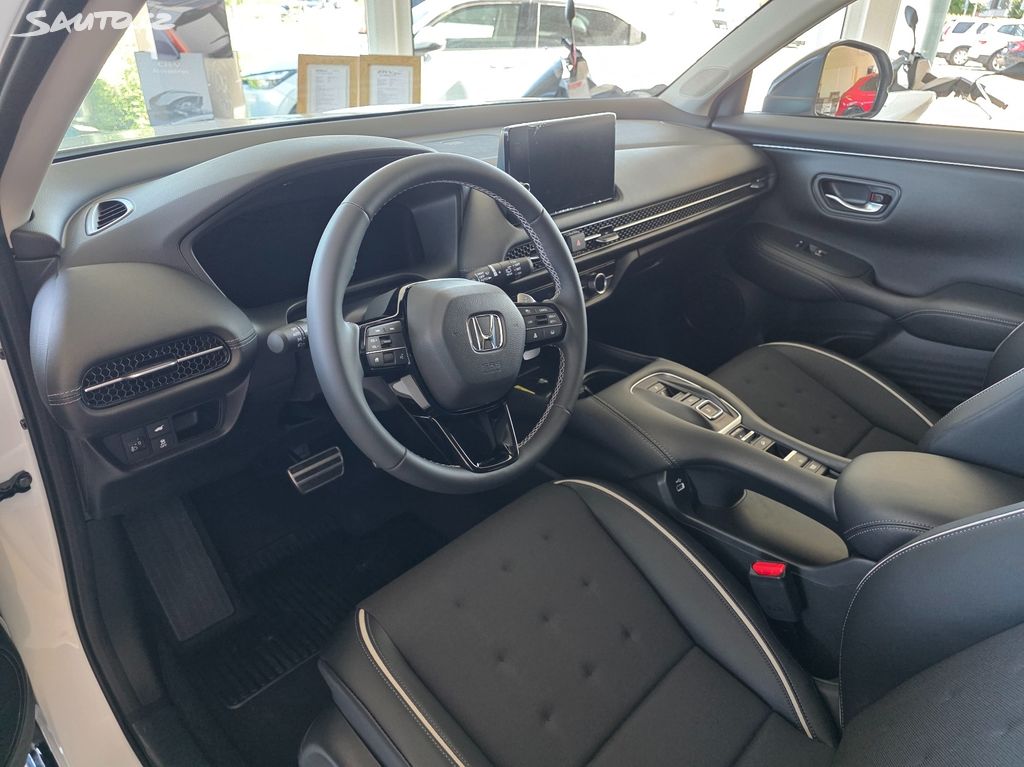 Honda ZR-V 2,0 e:HEV Sport AKCE