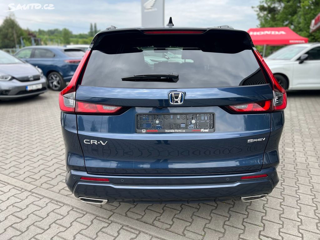 Honda CR-V 2,0 e:HEV Advance AWD