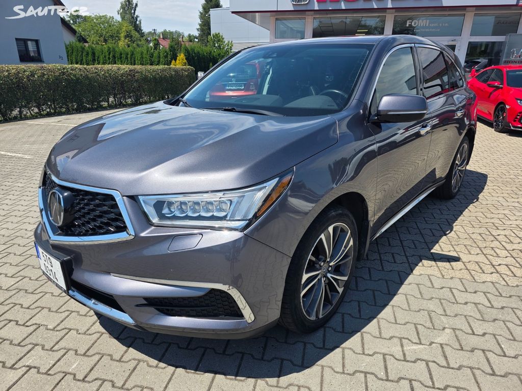 Honda CR-V / ACURA MDX 3,5 TECH 9AT
