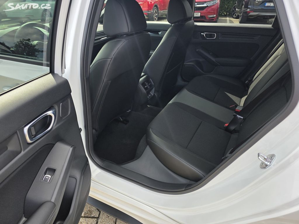 Honda Civic 2,0 e:HEV Sport 2026-Facelift