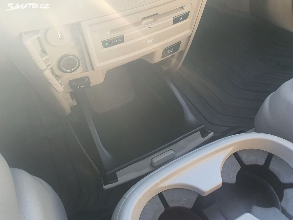 Honda Odyssey 3,5VTEC V6 TOURING DPH