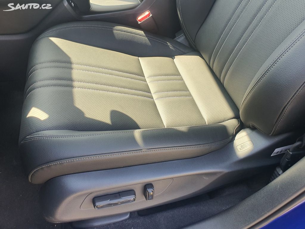 Honda ZR-V 2,0 e:HEV Advance