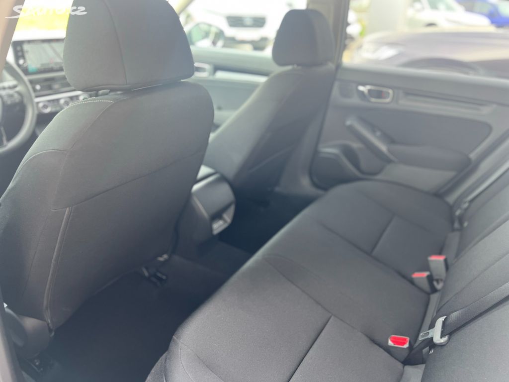 Honda Civic 2,0 e:HEV Elegance Hybrid