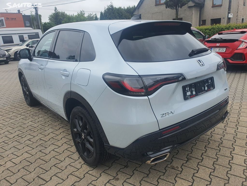Honda ZR-V 2,0 e:HEV Sport AKCE