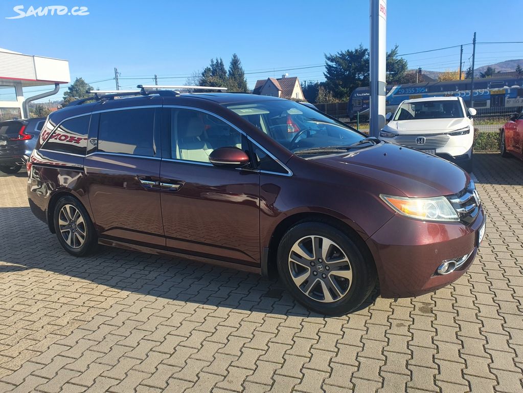 Honda Odyssey 3,5VTEC V6 TOURING DPH
