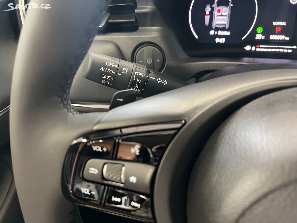 Honda HR-V 1,5 e:HEV Advance