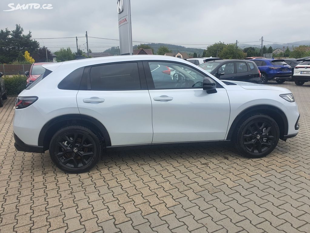 Honda ZR-V 2,0 e:HEV Sport AKCE