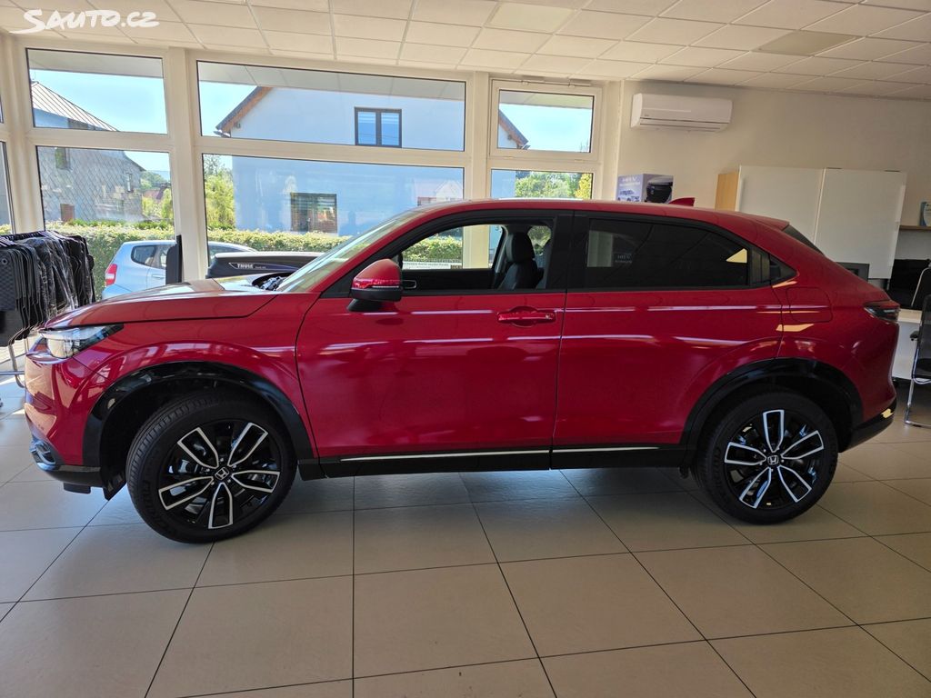 Honda HR-V 1,5e:HEV Advance
