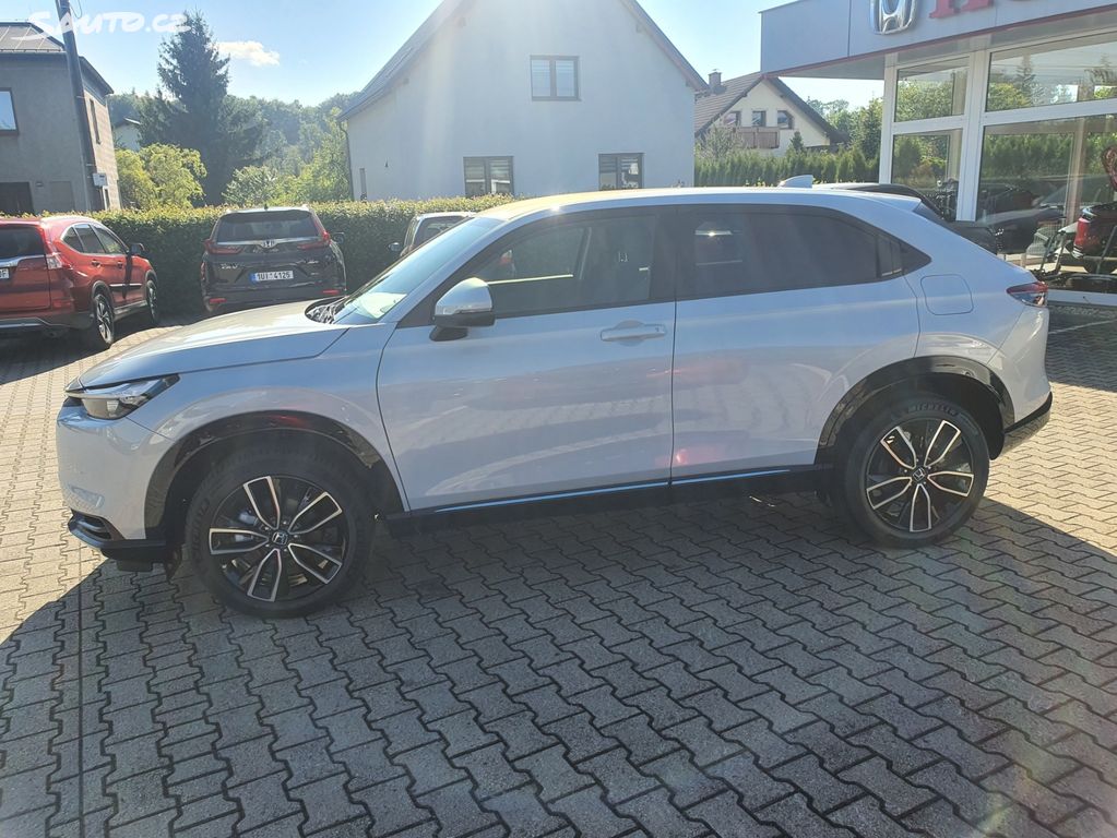 Honda HR-V 1,5e:HEV Advance PŘEDV.VŮZ