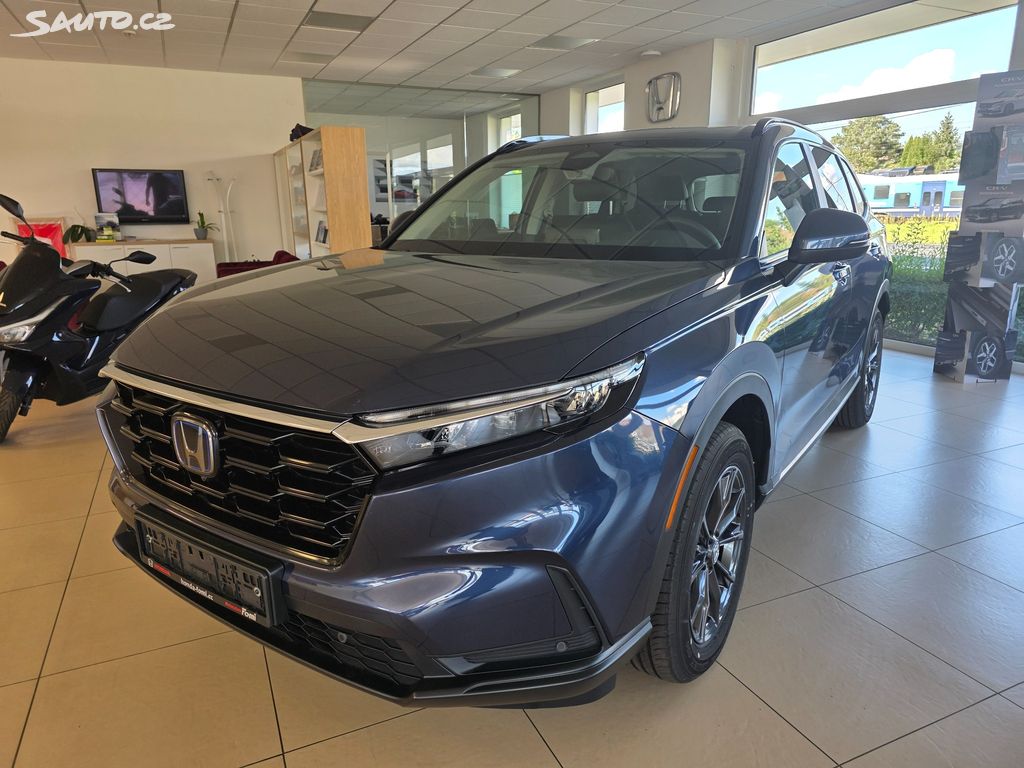 Honda CR-V 2,0e:HEV Advance AWD