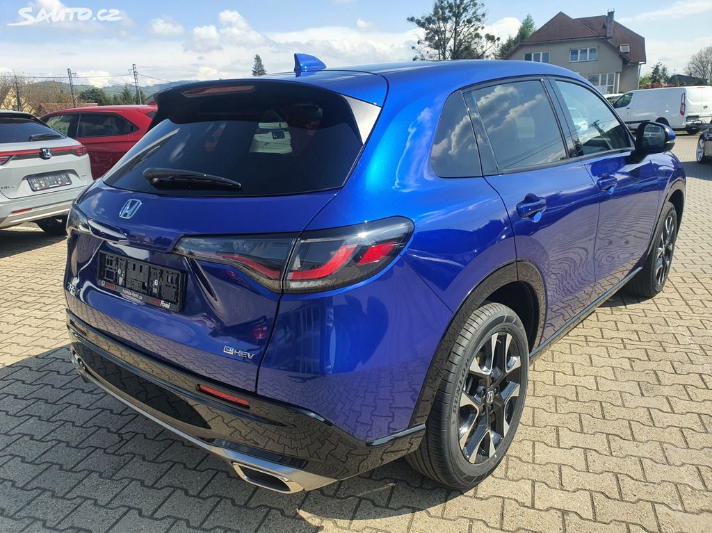 Honda ZR-V 2,0 e:HEV Advance