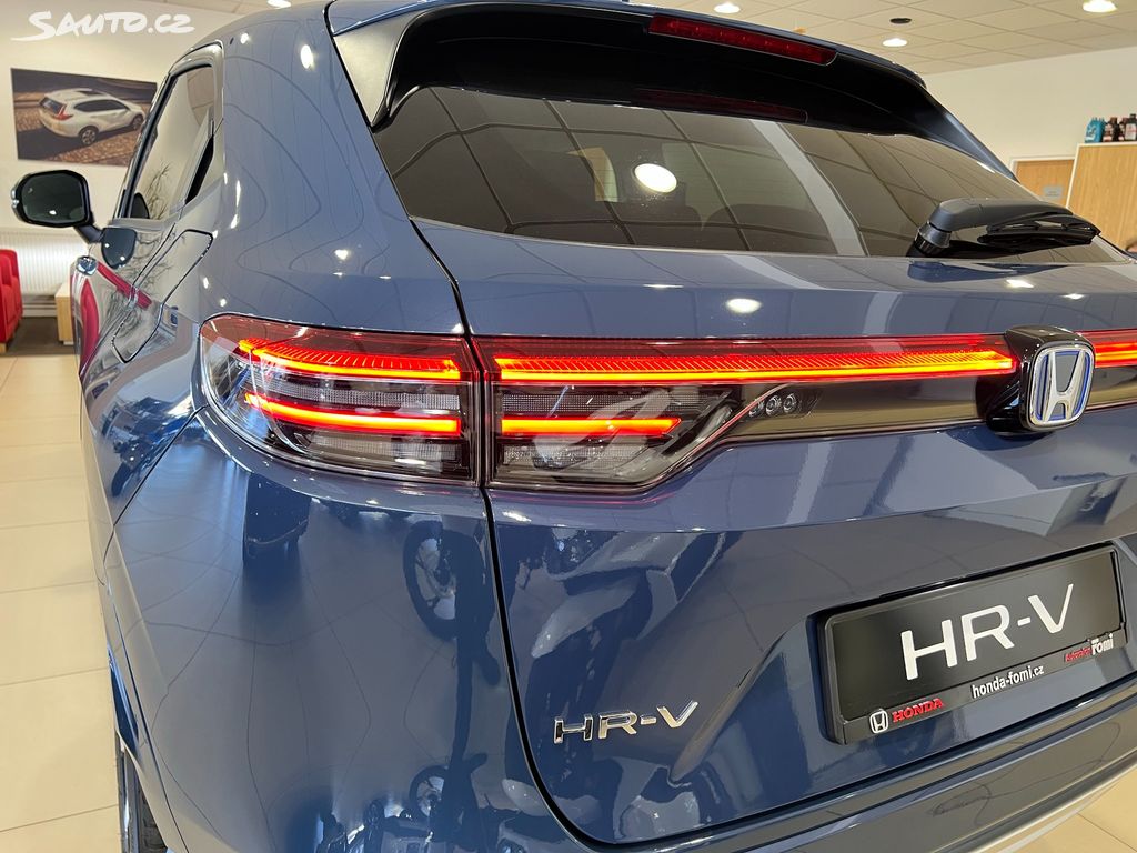 Honda HR-V 1,5 e:HEV Advance Plus