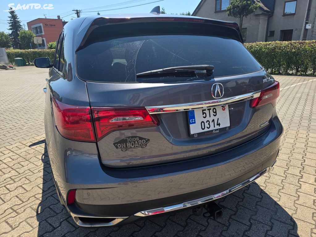 Honda CR-V / ACURA MDX 3,5 TECH 9AT