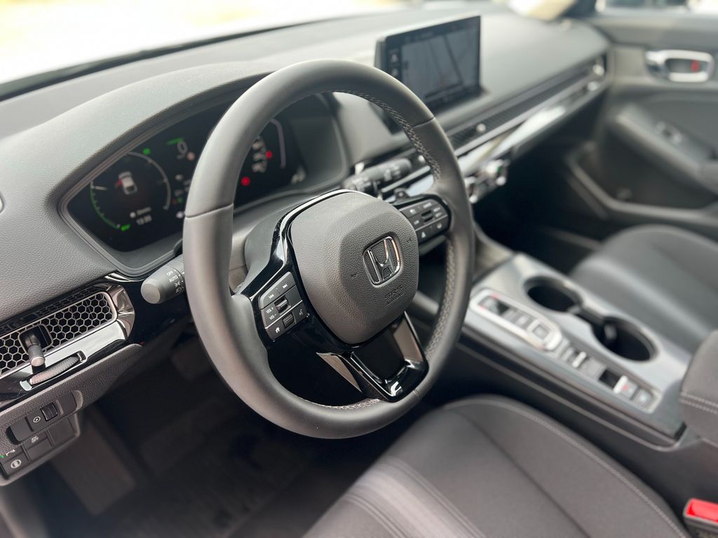 Honda Civic 2,0 e:HEV Elegance Hybrid