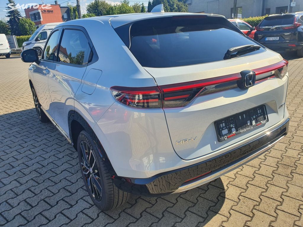 Honda HR-V 1,5e:HEV Advance PŘEDV.VŮZ