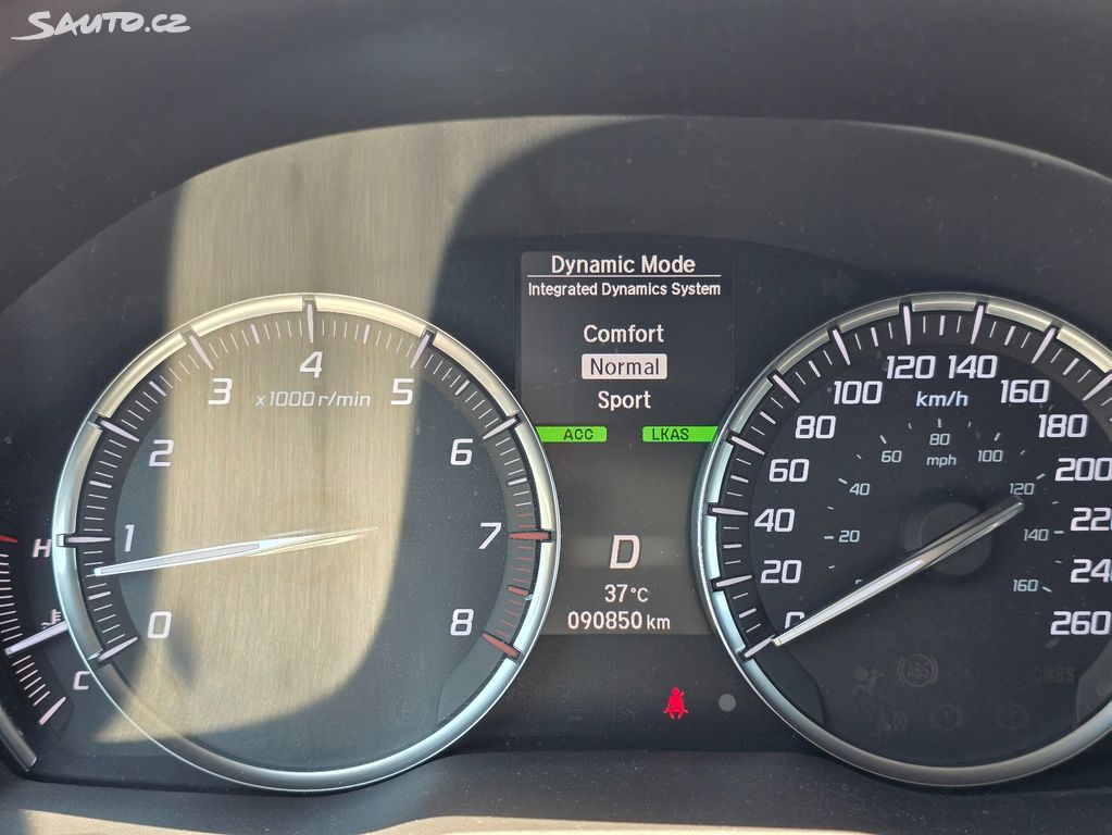 Honda CR-V / ACURA MDX 3,5 TECH 9AT