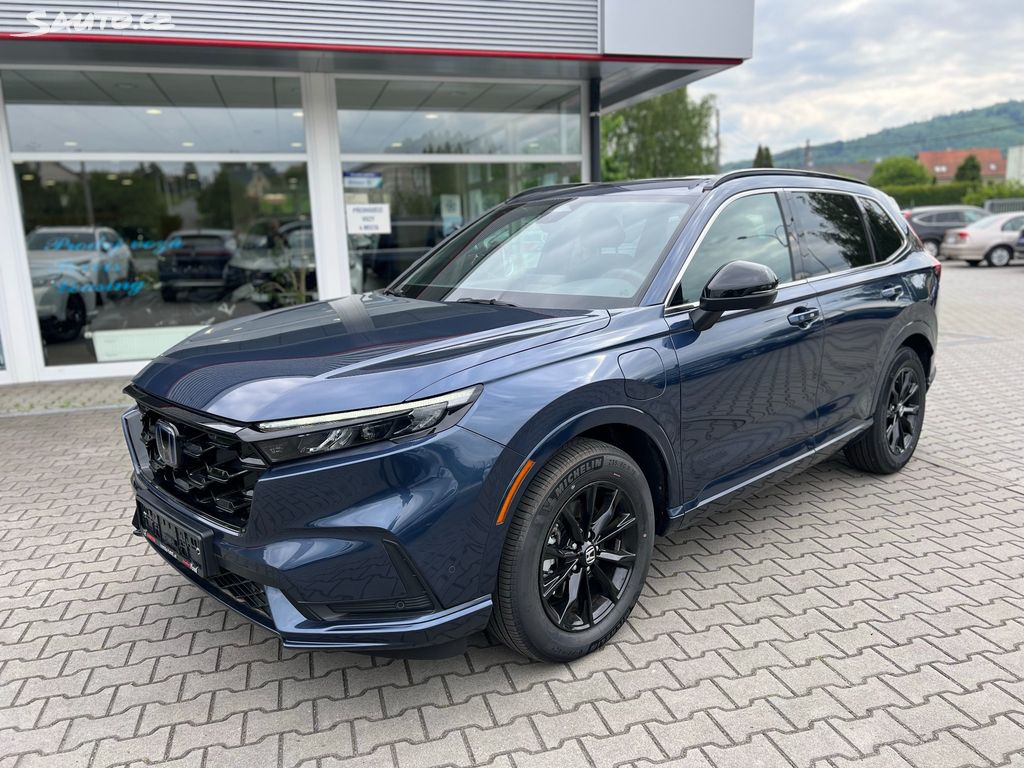 Honda CR-V 2,0 e:HEV Advance AWD