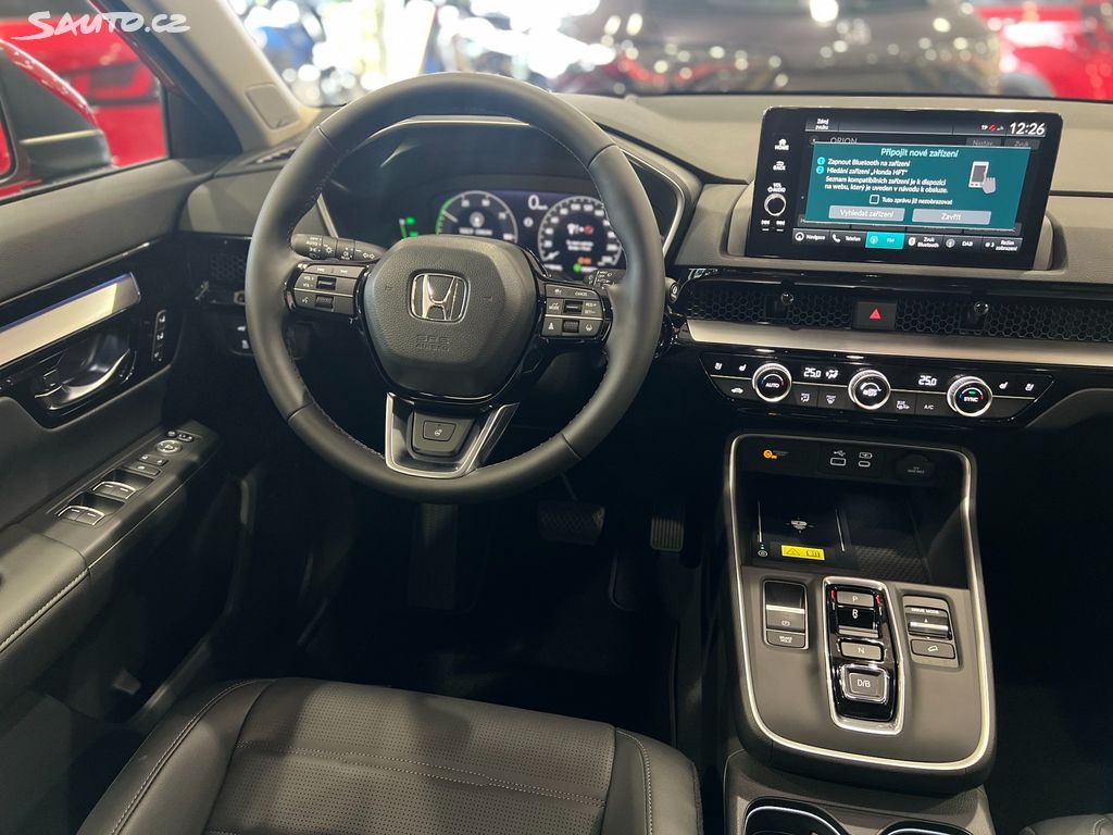 Honda CR-V 2,0 e:HEV Advance AWD