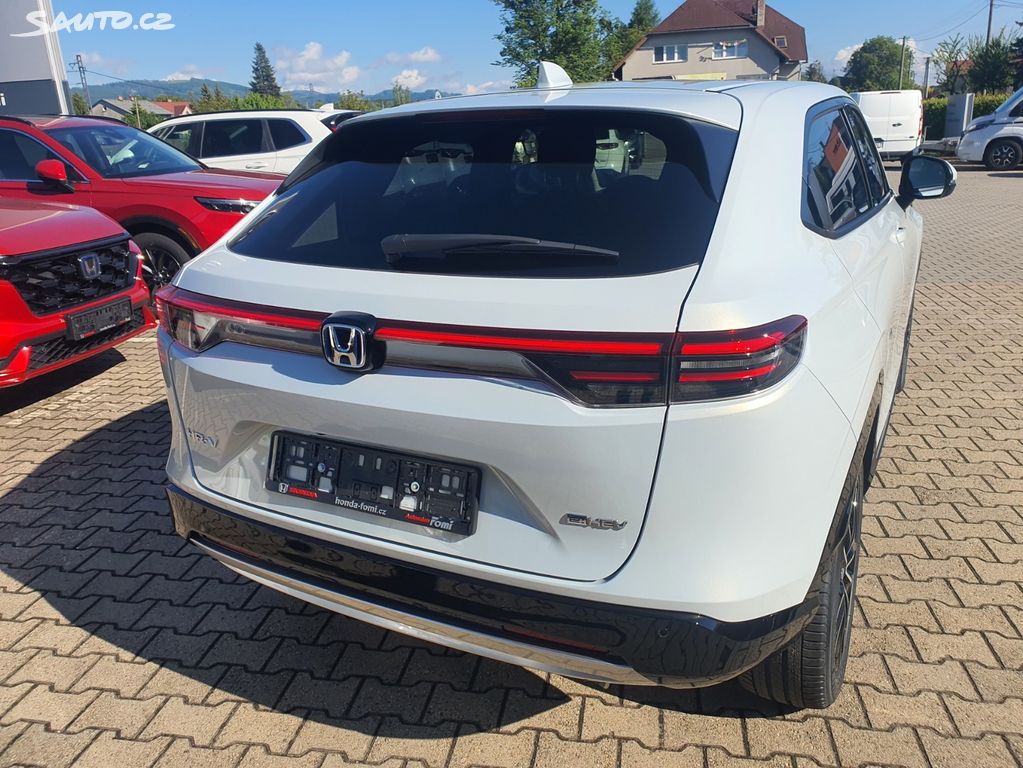 Honda HR-V 1,5e:HEV Advance PŘEDV.VŮZ