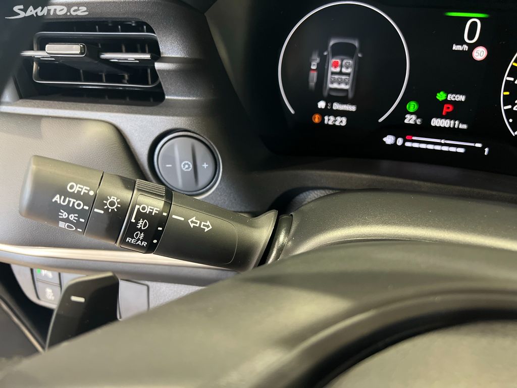 Honda HR-V 1,5 e:HEV Advance Plus