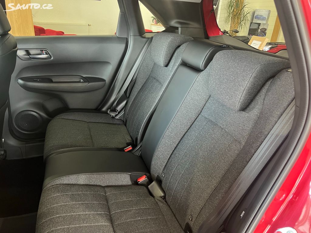 Honda Jazz 1,5 e:HEV ADVANCE