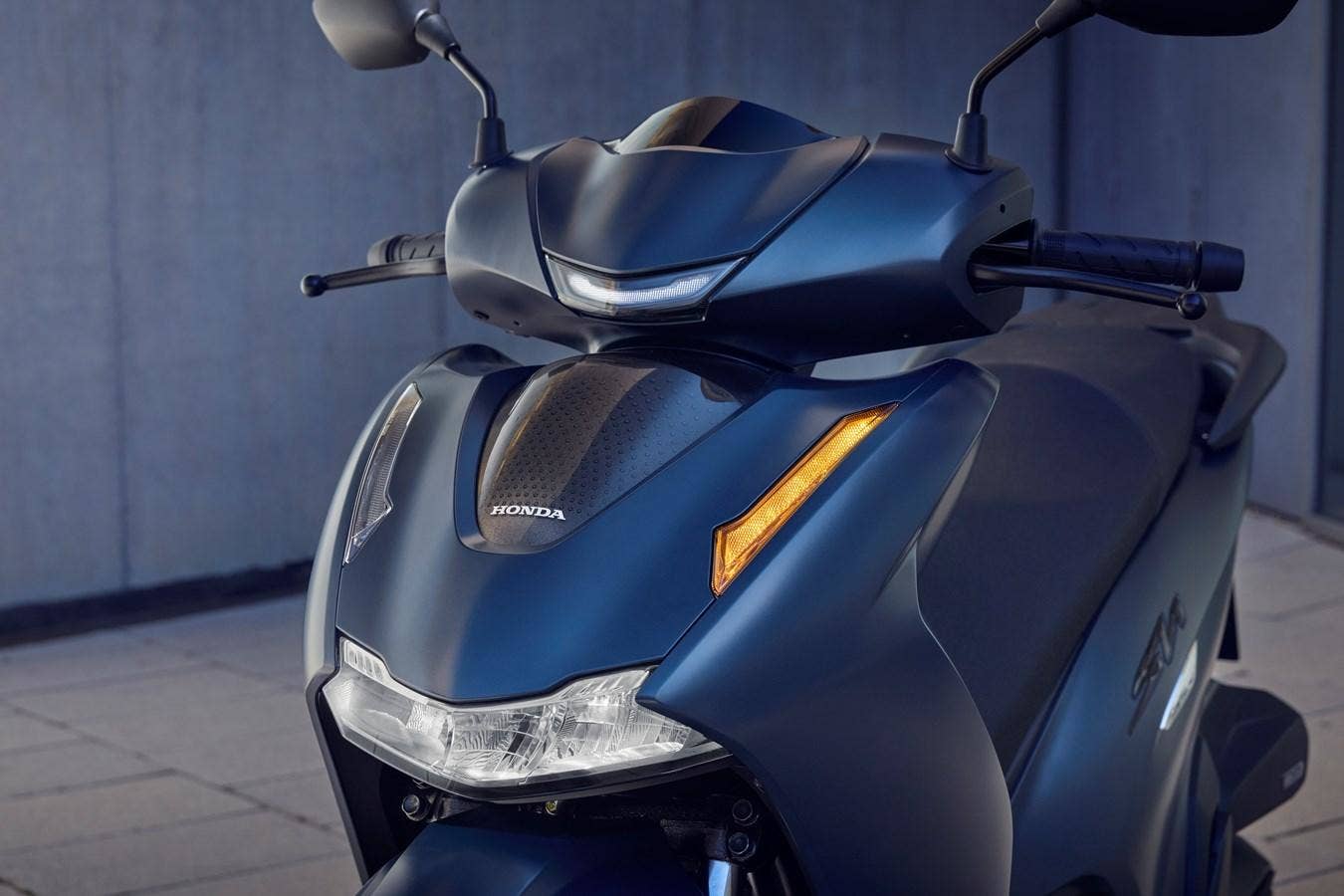 Honda SH 350i Smart Top Box 2025
