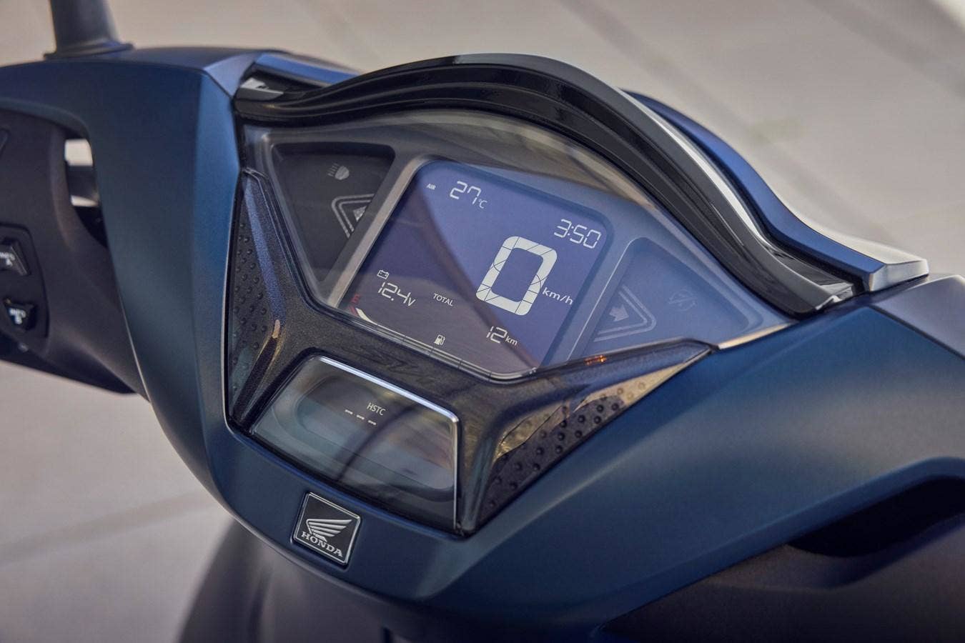 Honda SH 350i Smart Top Box 2025