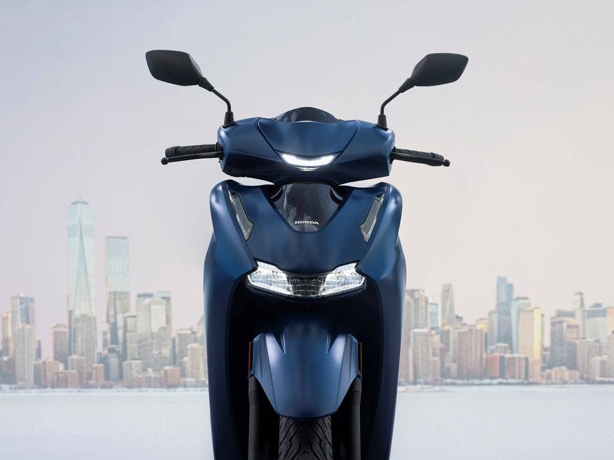 Honda SH 350i Smart Top Box 2025