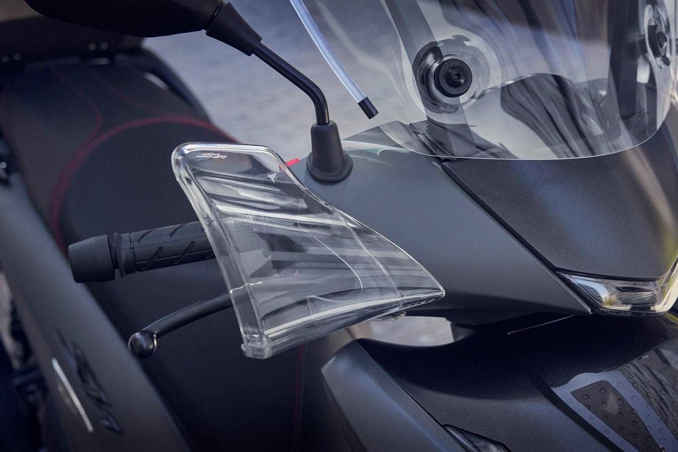Honda SH 350i Smart Top Box 2025