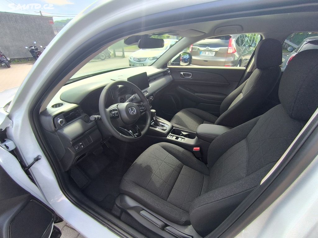 Honda HR-V 1,5 e:HEV Elegance