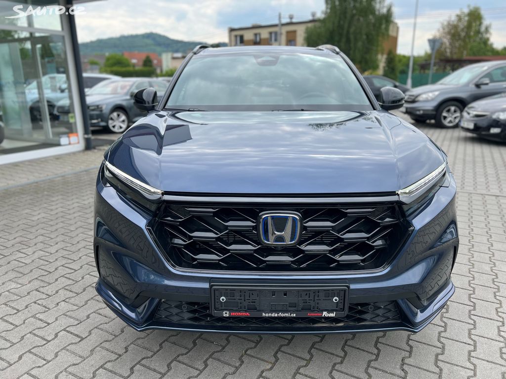 Honda CR-V 2,0 e:HEV Advance AWD