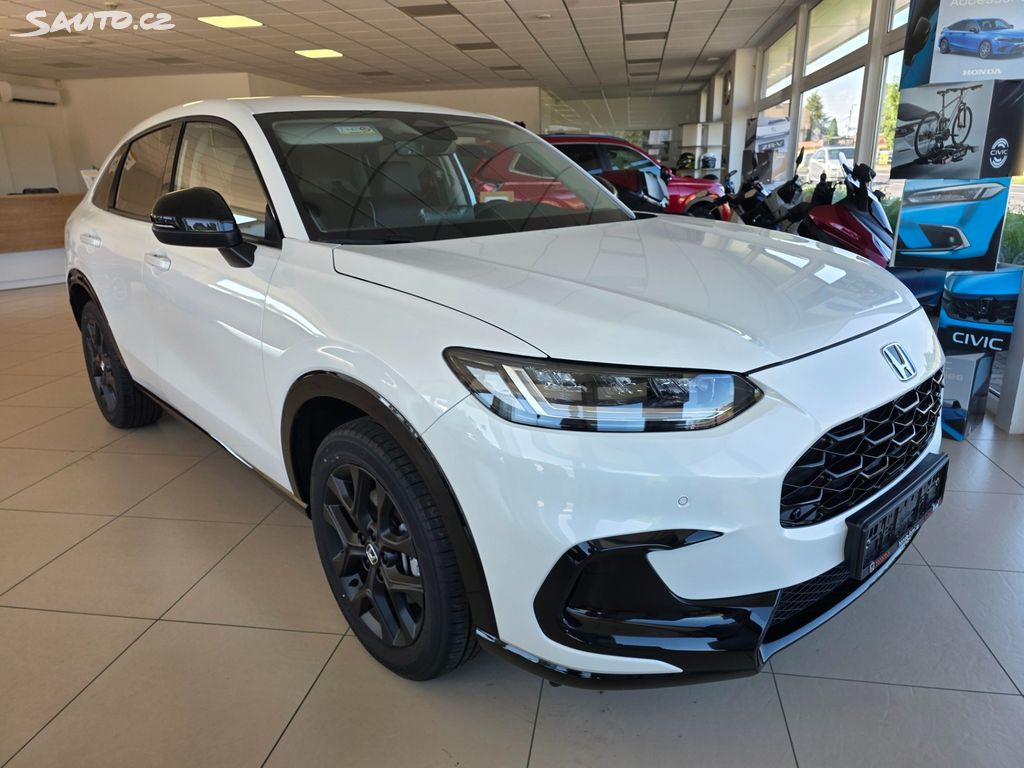Honda ZR-V 2,0 e:HEV Sport AKCE
