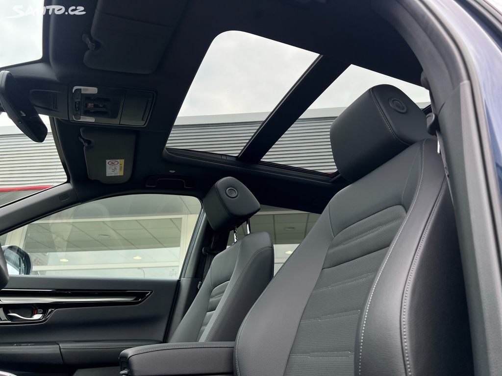Honda CR-V 2,0 e:HEV Advance AWD