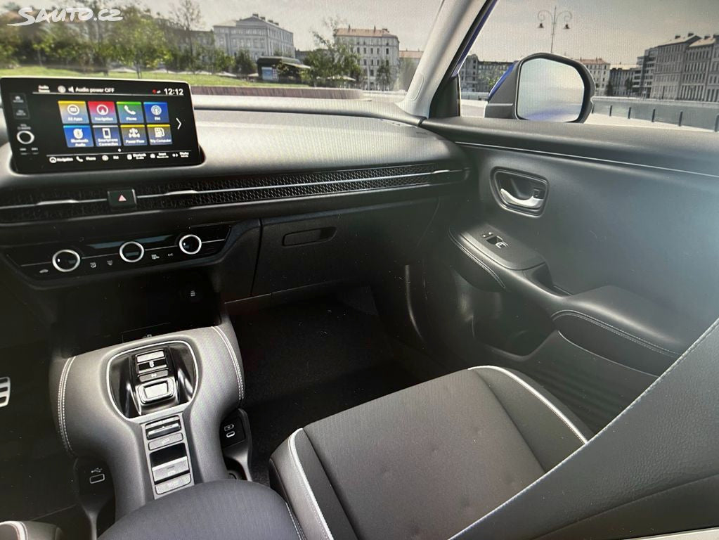 Honda ZR-V 2,0 e:HEV Sport