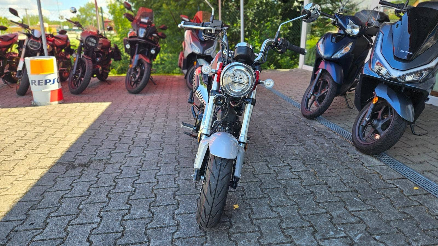 Honda ST 125 Dax - TOP STAV