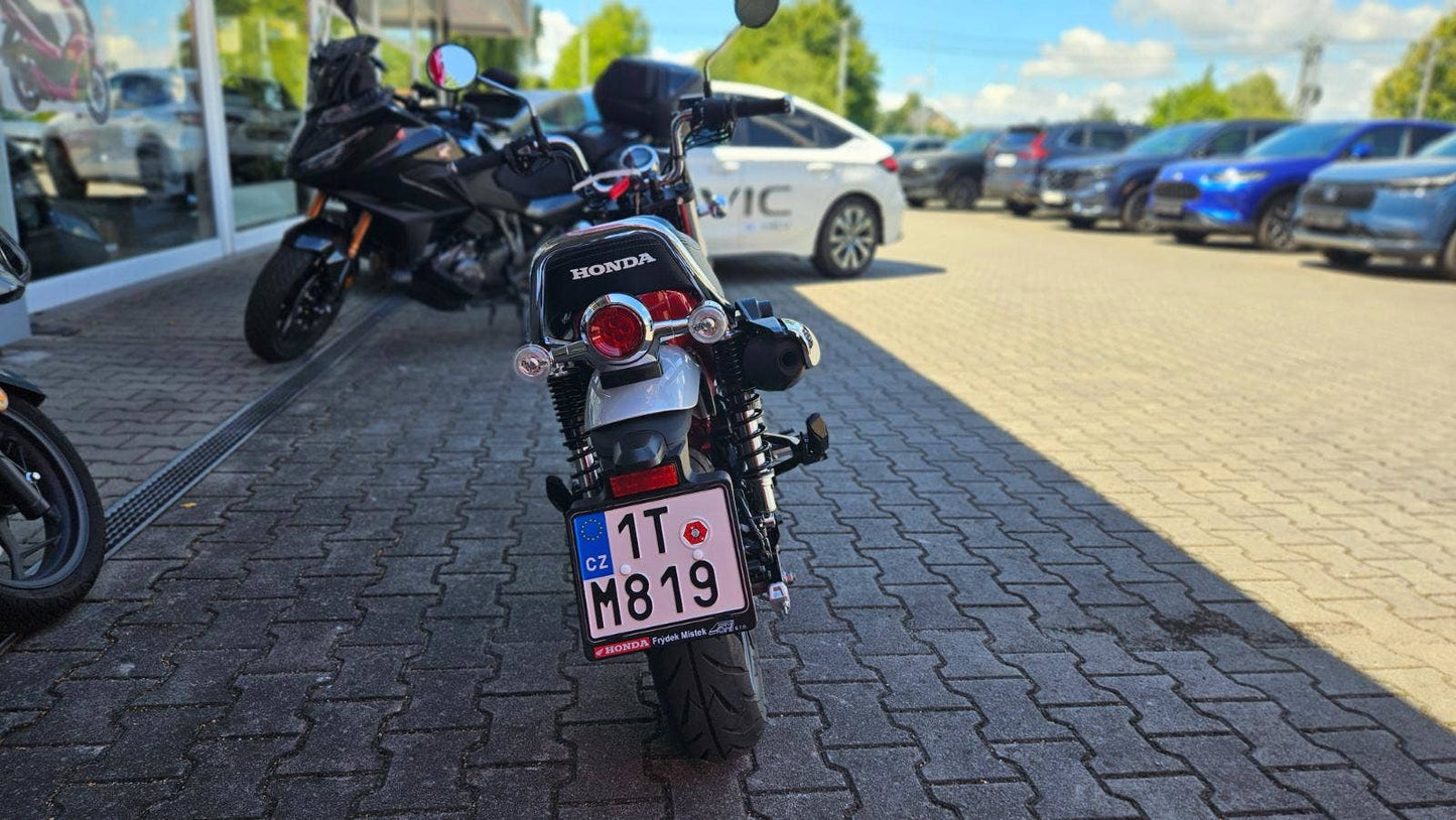 Honda ST 125 Dax - TOP STAV