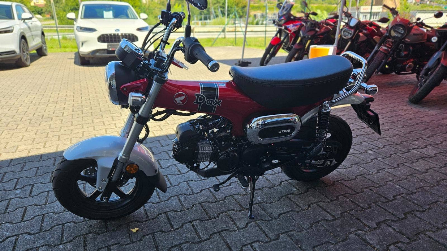 Honda ST 125 Dax - TOP STAV