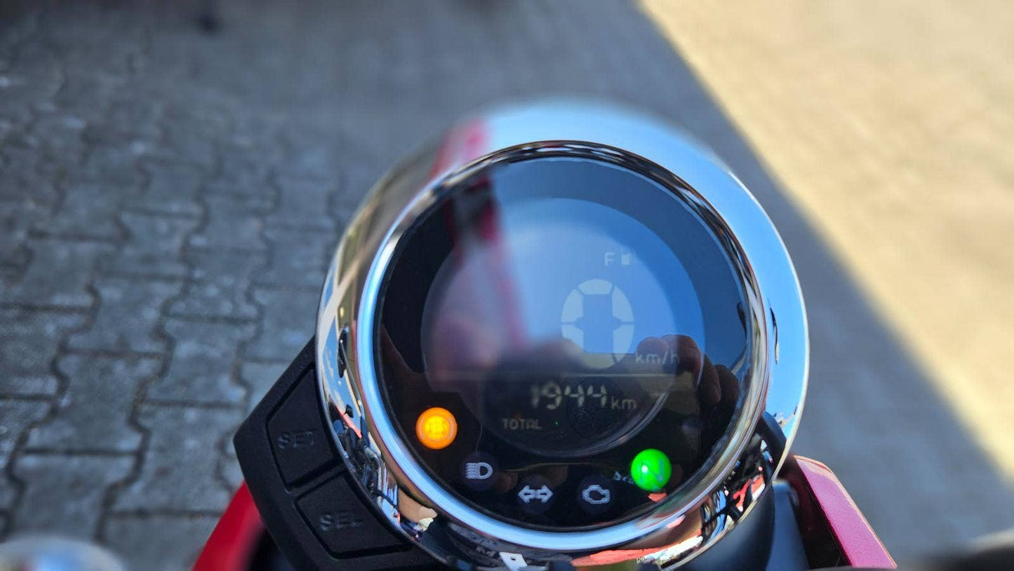 Honda ST 125 Dax - TOP STAV