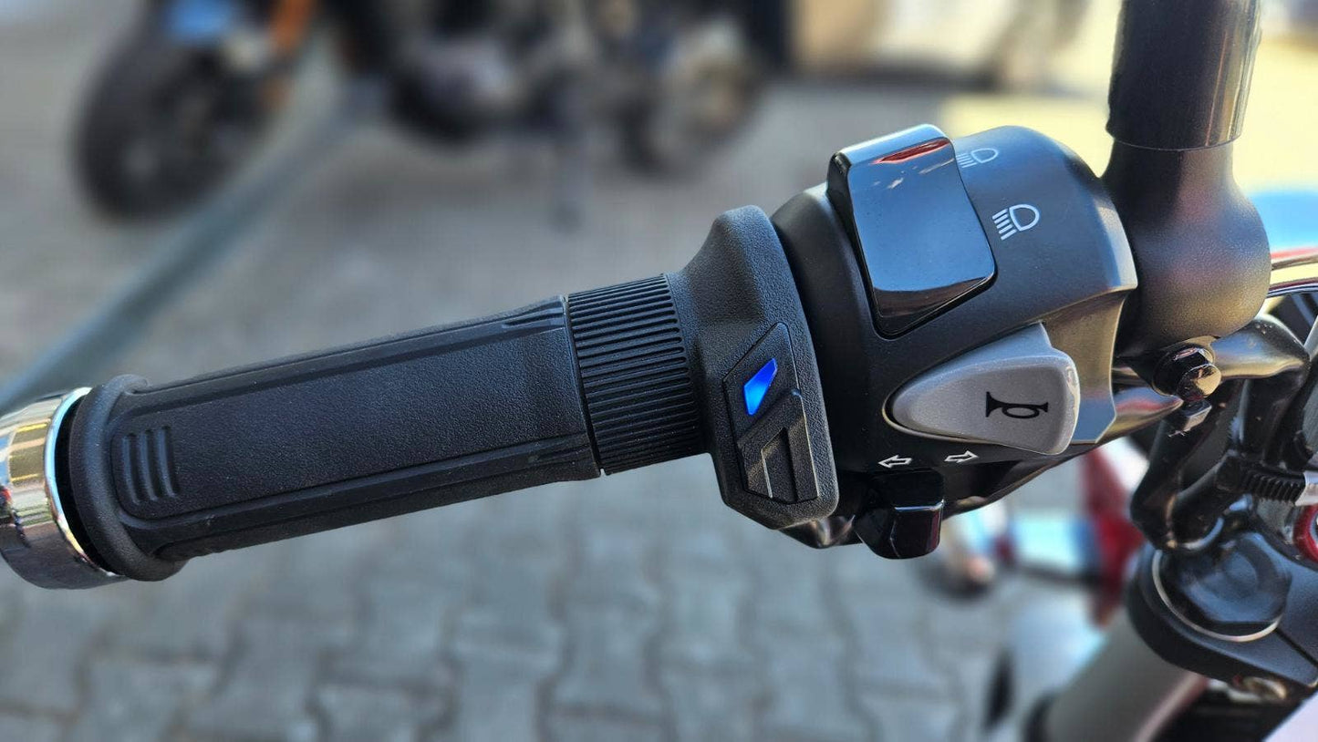 Honda ST 125 Dax - TOP STAV