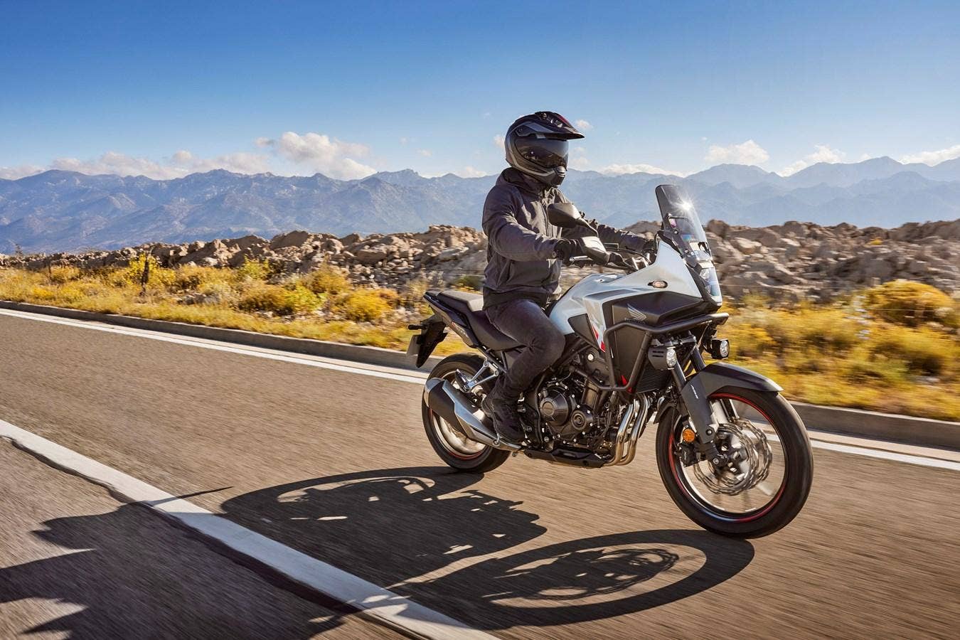 Honda NX 500 - PRODEJNÍ KAMPAŃ-SKLADEM