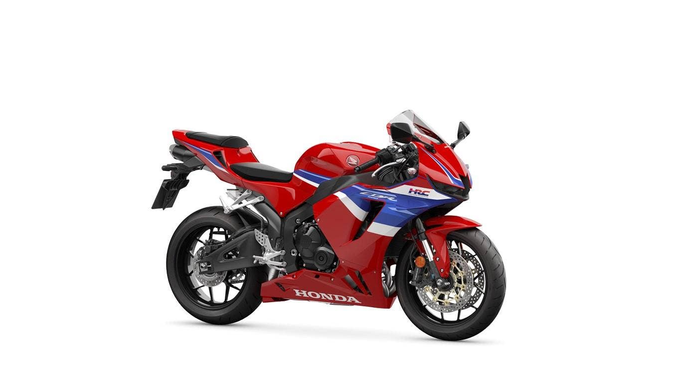 Honda CBR 600 RR - SKLADEM, AKČNÍ CENA